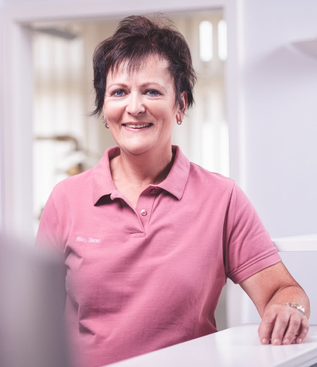 Team - Dr. Marie Höhn